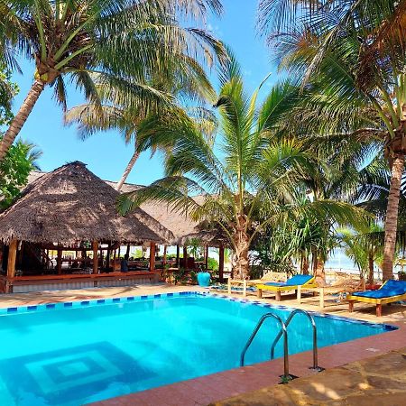 Santa Maria Coral Park Hotel Pongwe Exterior foto