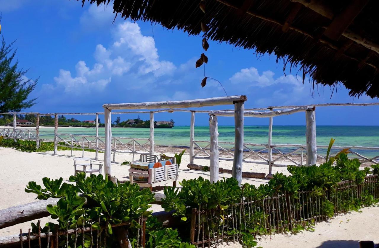 Santa Maria Coral Park Hotel Pongwe Exterior foto