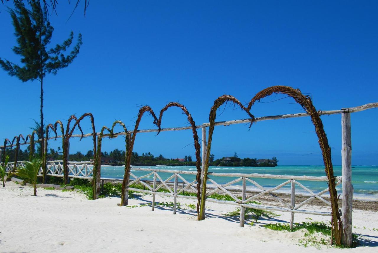 Santa Maria Coral Park Hotel Pongwe Exterior foto