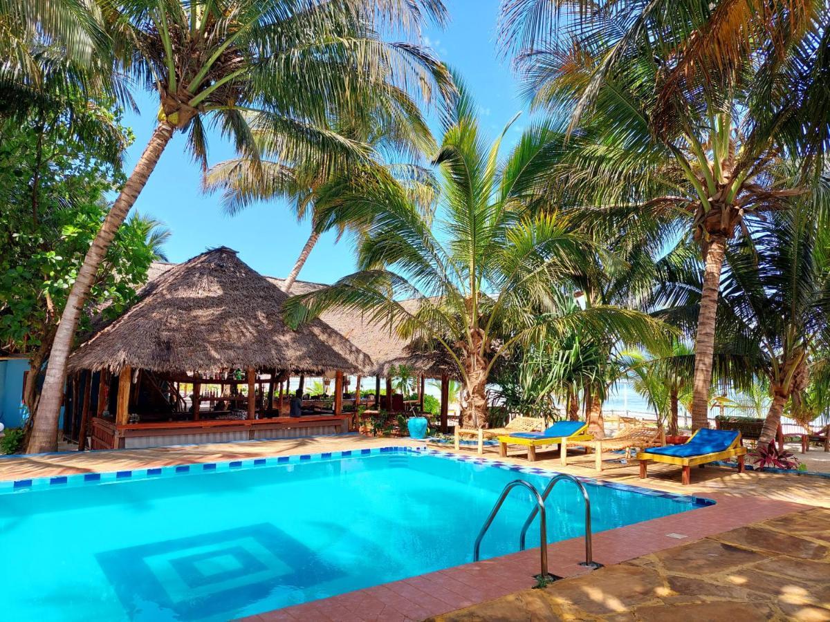 Santa Maria Coral Park Hotel Pongwe Exterior foto