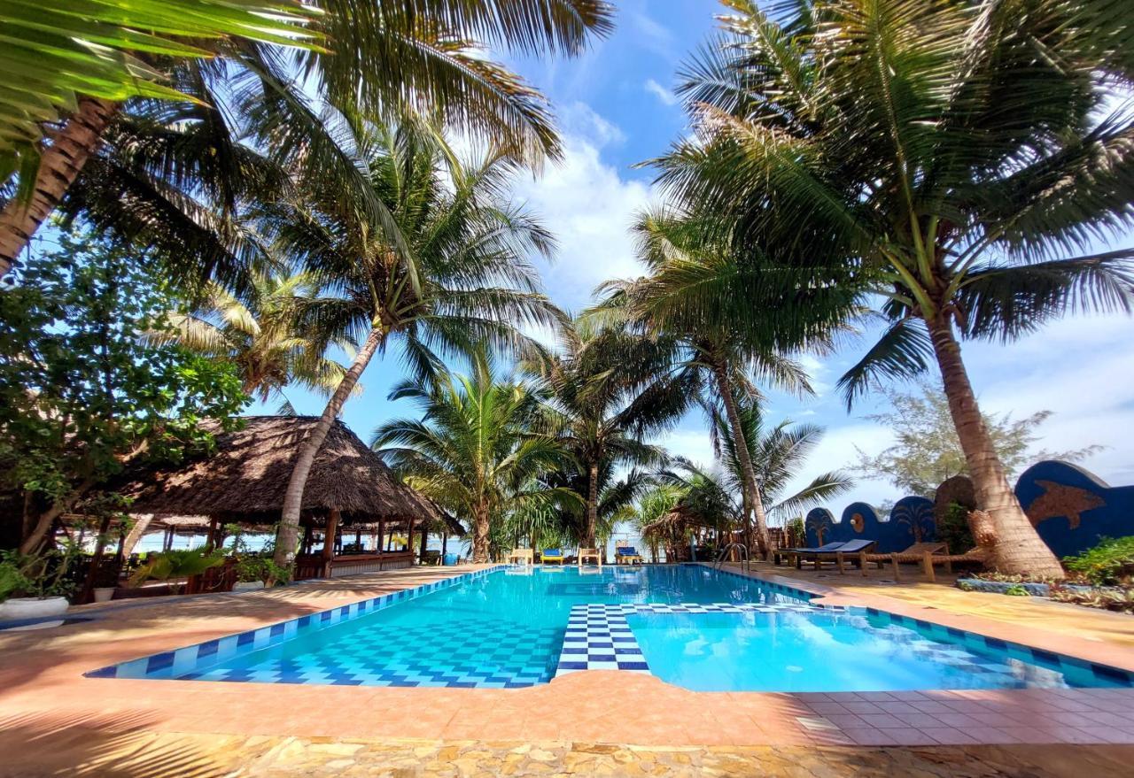 Santa Maria Coral Park Hotel Pongwe Exterior foto