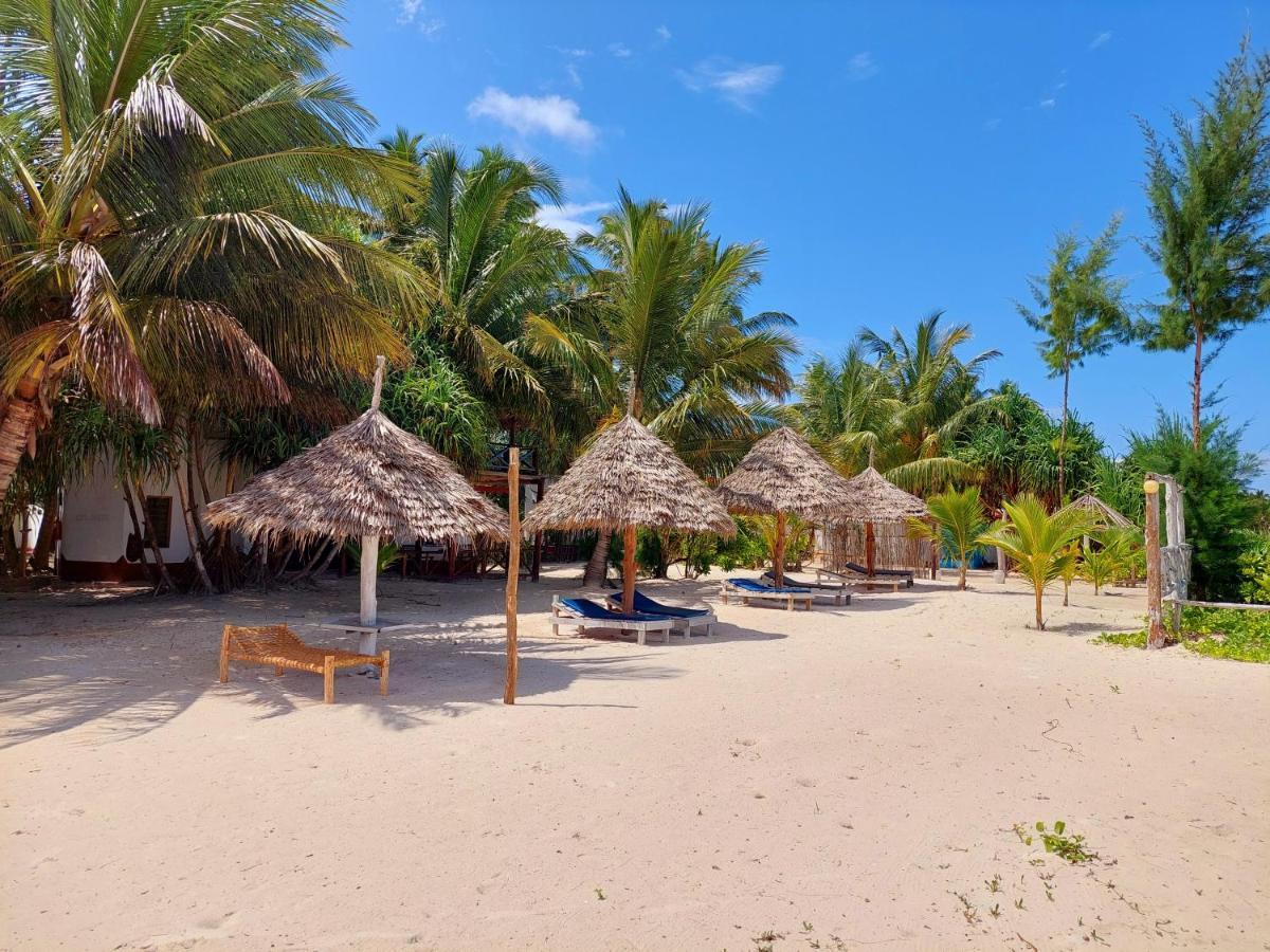 Santa Maria Coral Park Hotel Pongwe Exterior foto