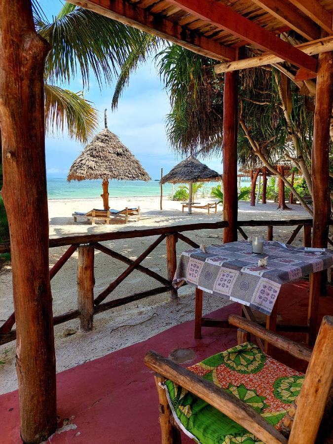 Santa Maria Coral Park Hotel Pongwe Exterior foto