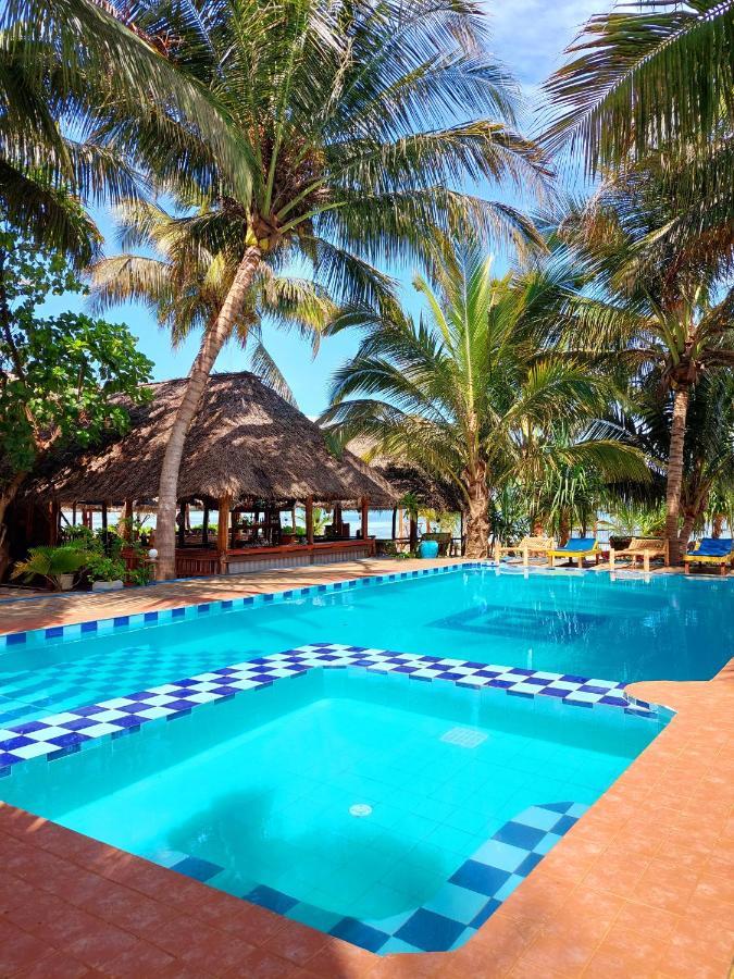 Santa Maria Coral Park Hotel Pongwe Exterior foto