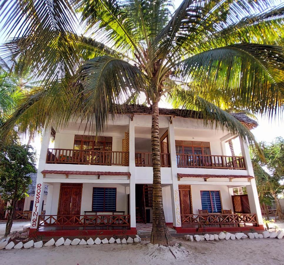 Santa Maria Coral Park Hotel Pongwe Exterior foto