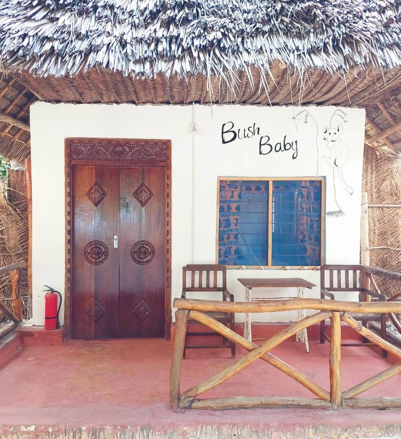 Santa Maria Coral Park Hotel Pongwe Exterior foto