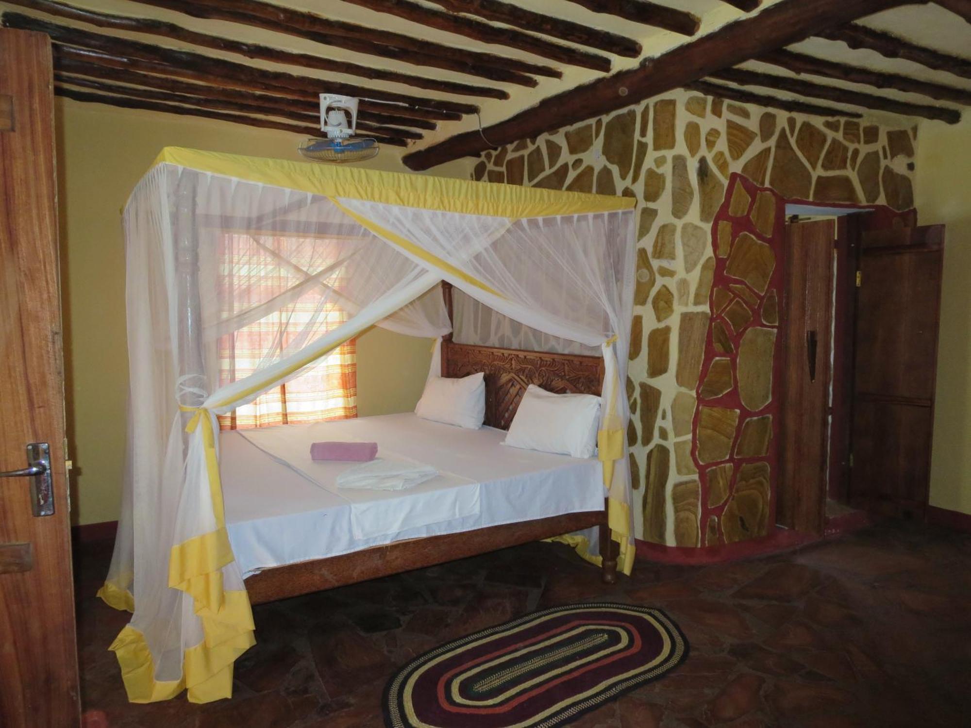 Santa Maria Coral Park Hotel Pongwe Exterior foto