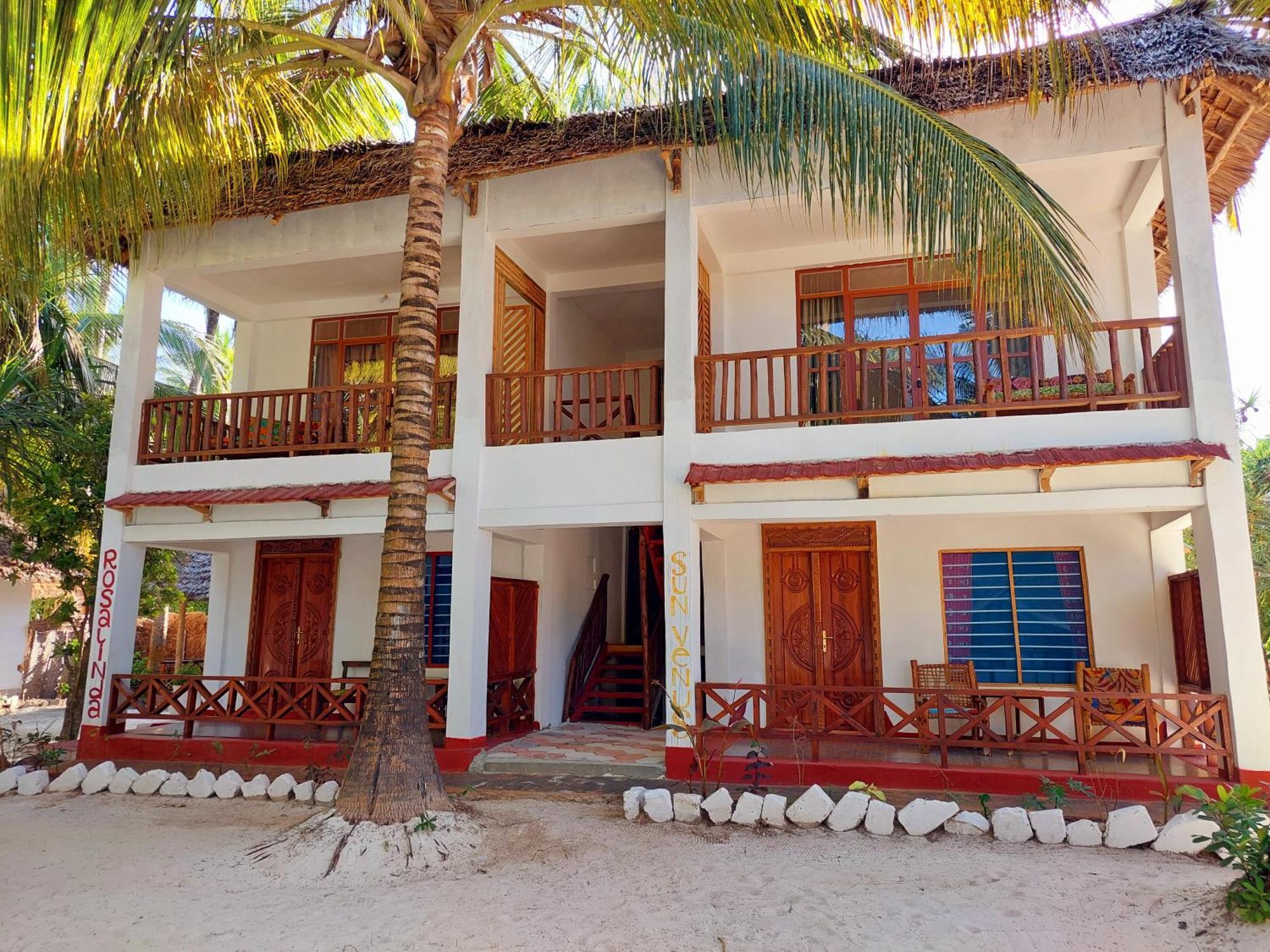 Santa Maria Coral Park Hotel Pongwe Quarto foto