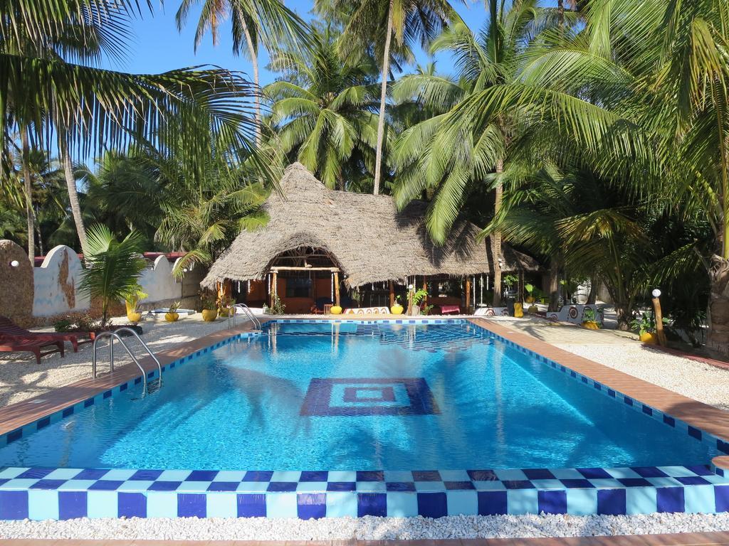 Santa Maria Coral Park Hotel Pongwe Exterior foto