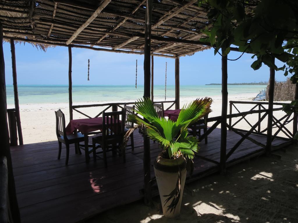 Santa Maria Coral Park Hotel Pongwe Exterior foto