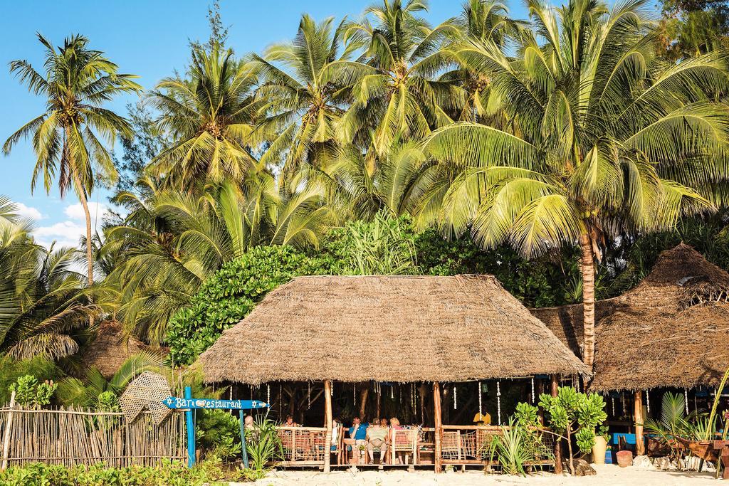Santa Maria Coral Park Hotel Pongwe Exterior foto