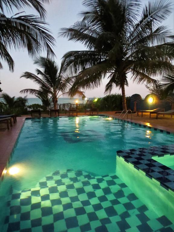 Santa Maria Coral Park Hotel Pongwe Exterior foto
