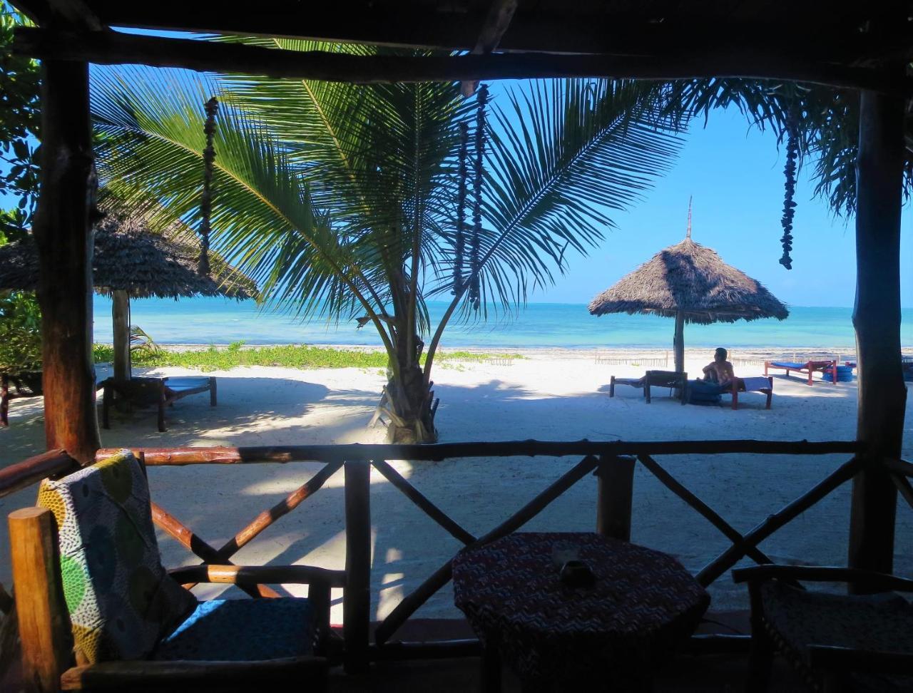 Santa Maria Coral Park Hotel Pongwe Exterior foto