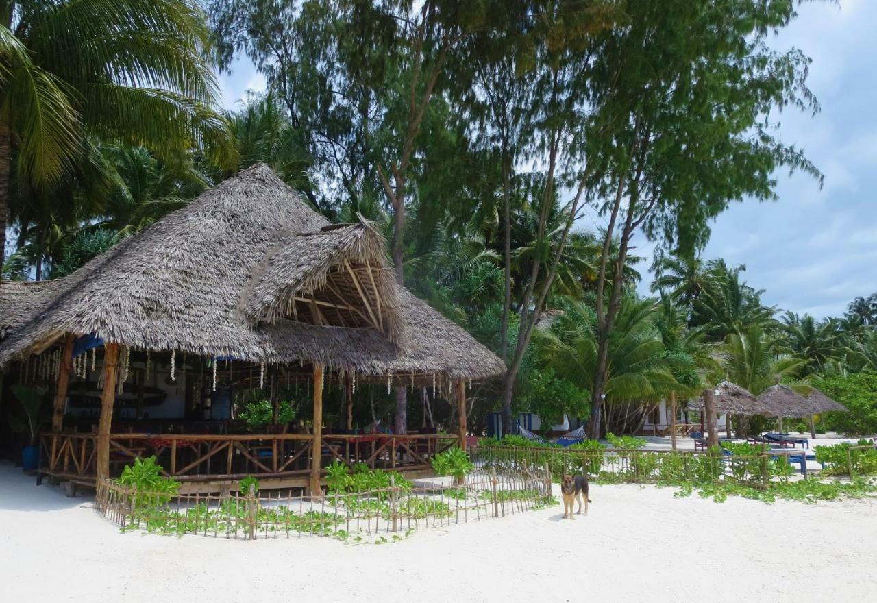 Santa Maria Coral Park Hotel Pongwe Exterior foto