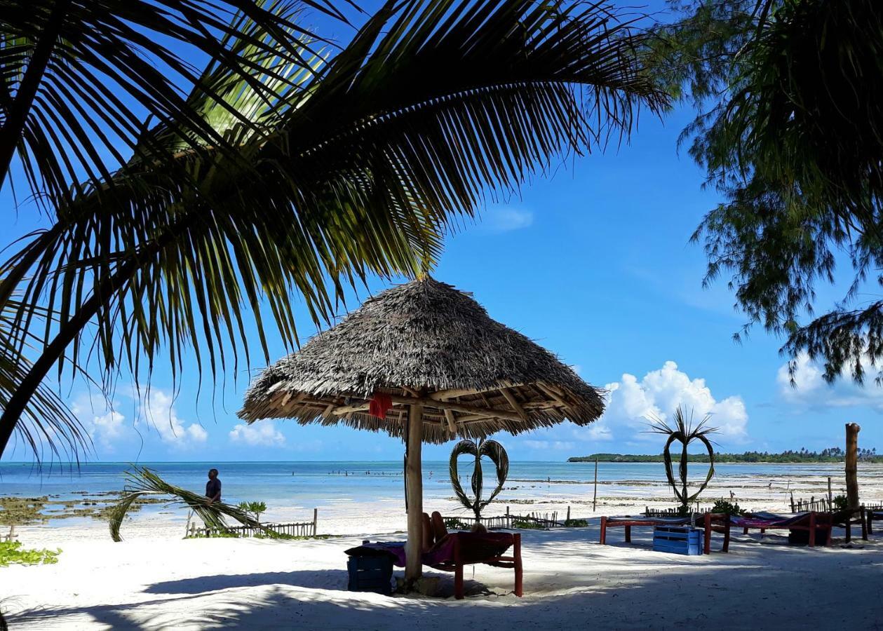 Santa Maria Coral Park Hotel Pongwe Exterior foto
