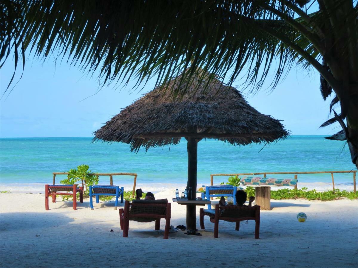 Santa Maria Coral Park Hotel Pongwe Exterior foto