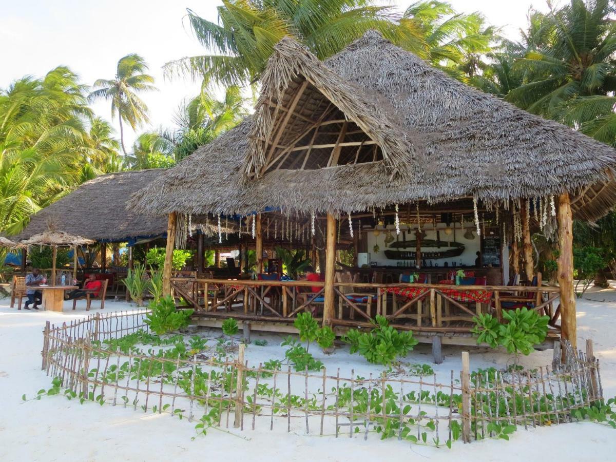 Santa Maria Coral Park Hotel Pongwe Exterior foto