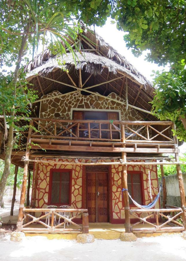 Santa Maria Coral Park Hotel Pongwe Exterior foto