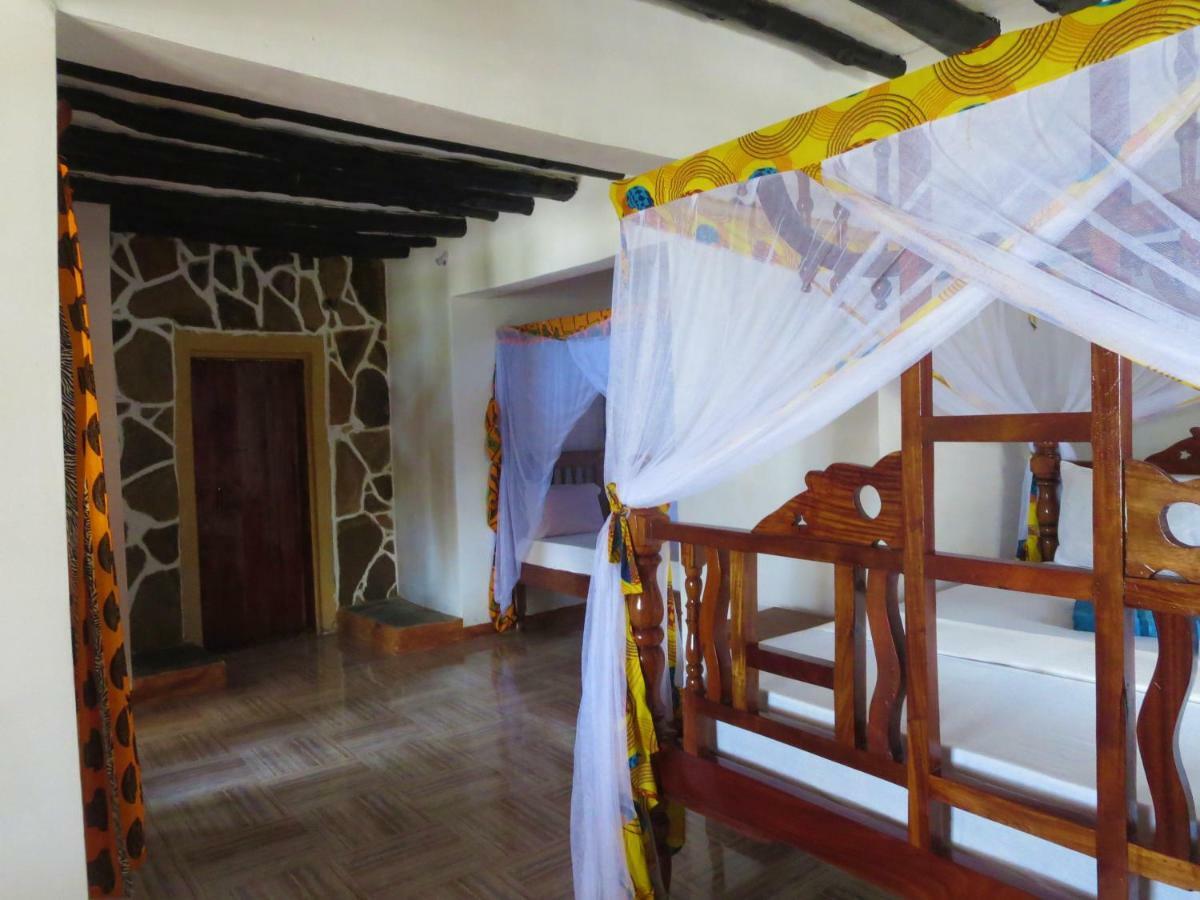 Santa Maria Coral Park Hotel Pongwe Exterior foto
