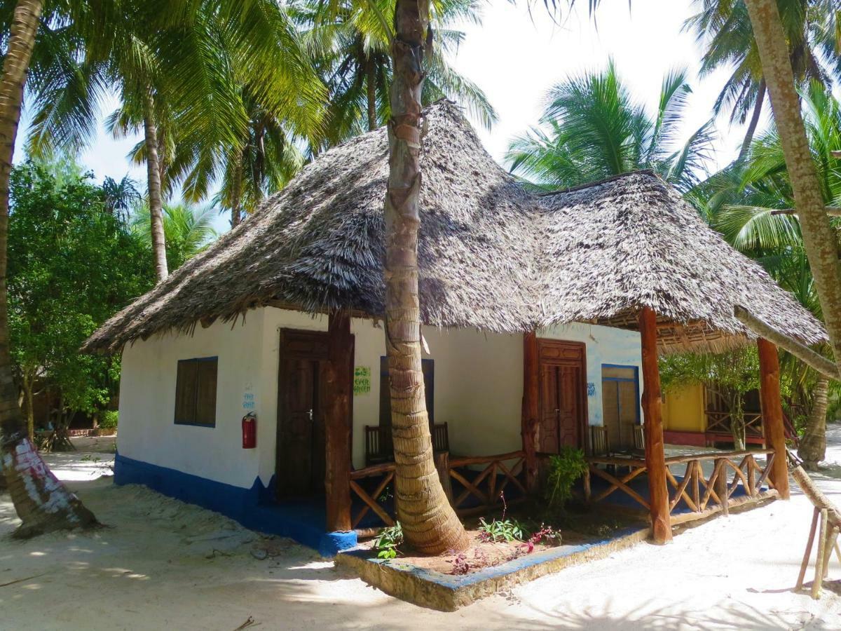 Santa Maria Coral Park Hotel Pongwe Exterior foto