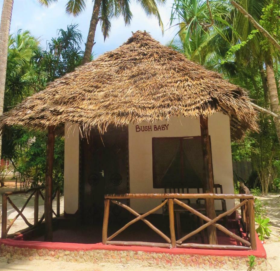 Santa Maria Coral Park Hotel Pongwe Exterior foto