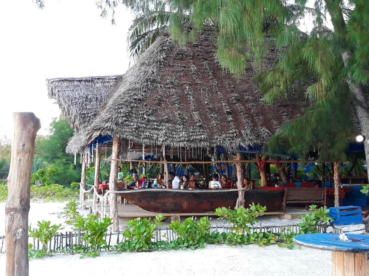 Santa Maria Coral Park Hotel Pongwe Exterior foto